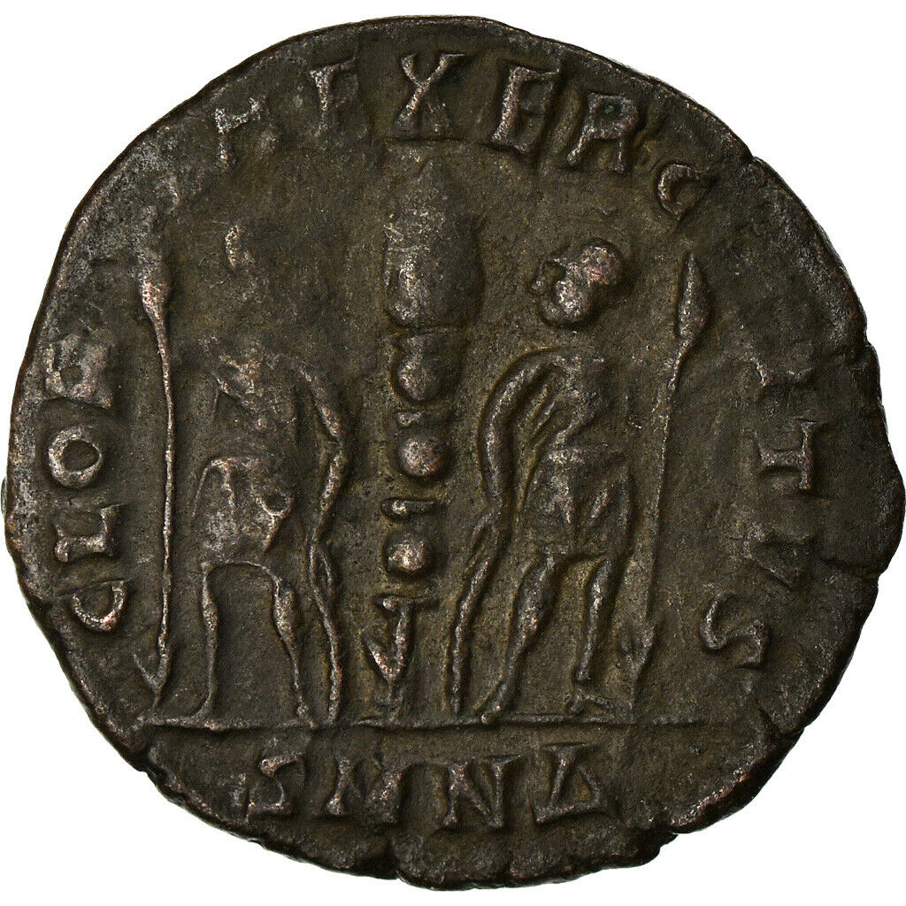 Late-Roman-Coin---Probably-Not-Constantine-II